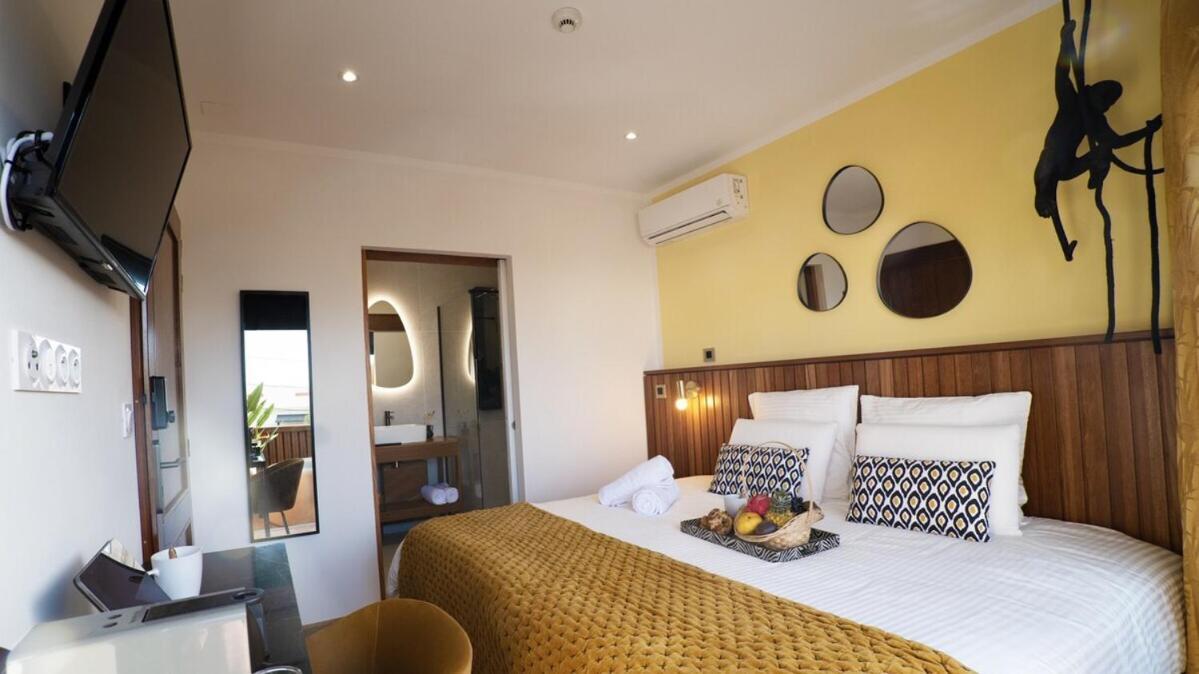 Maison Le Patio Jacuzzi Saint-Denis Ngoại thất bức ảnh