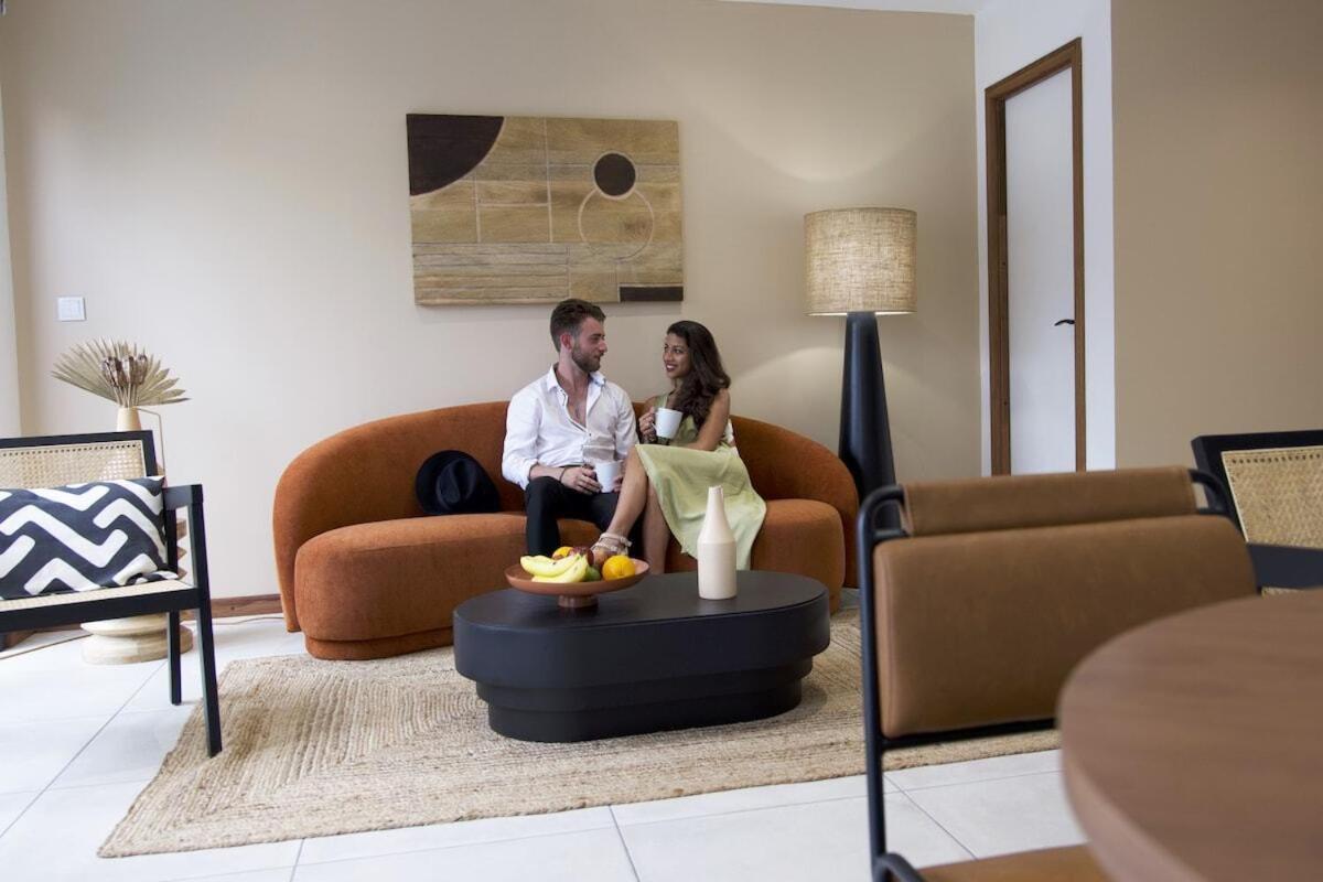 Maison Le Patio Jacuzzi Saint-Denis Ngoại thất bức ảnh